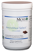 AminoMeal Select (Chocolate) - 378g | Moss Nutrition
