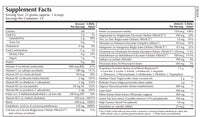 AminoMeal Select (Vanilla) - 322g | Moss Nutrition