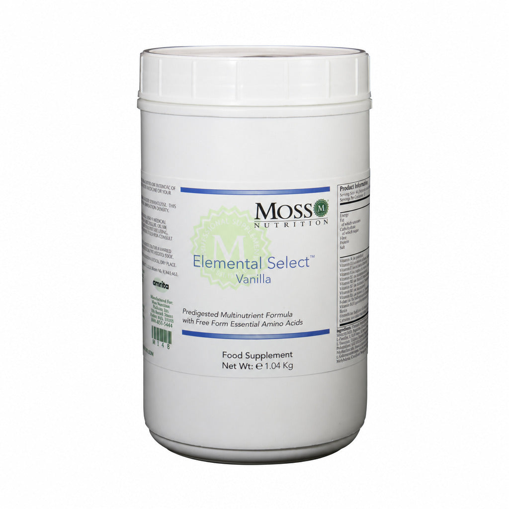 Elemental Select - 30 Servings | Moss Nutrition