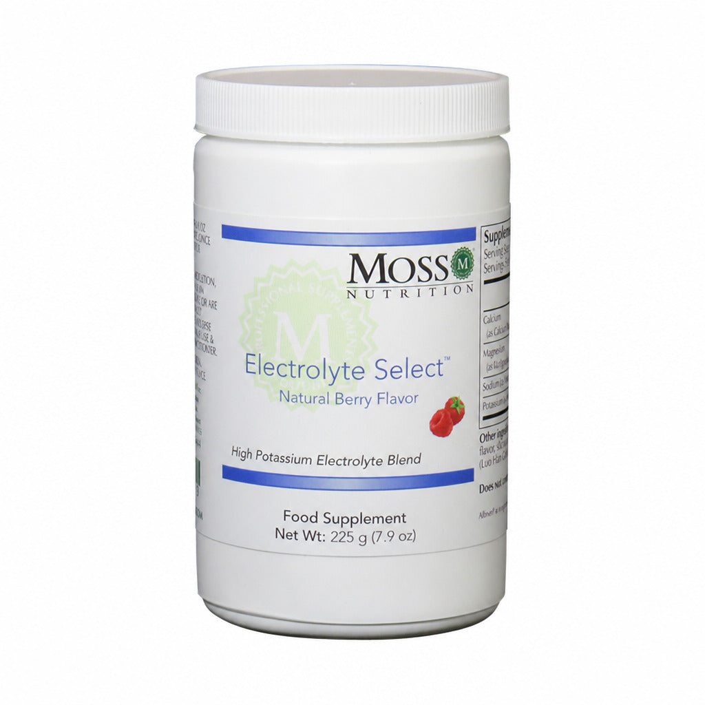 Electrolyte Select - 224g | Moss Nutrition