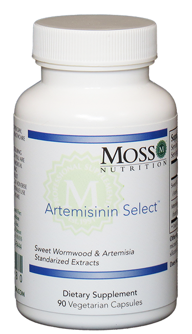 Artemisinin Select  - 90 Capsules | Moss Nutrition