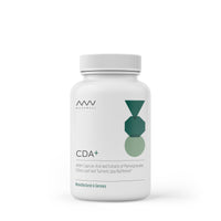 CDA+ - 90 Capsules | Candida & Gut Support | MakeWell