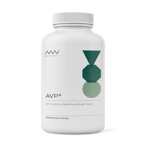 AVP+ - 120 Capsules | MakeWell | Amrita Nutrition