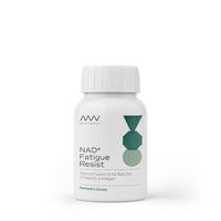 NAD+ Fatigue Resist - 60 Capsules | Cellular Health Support | MakeWell
