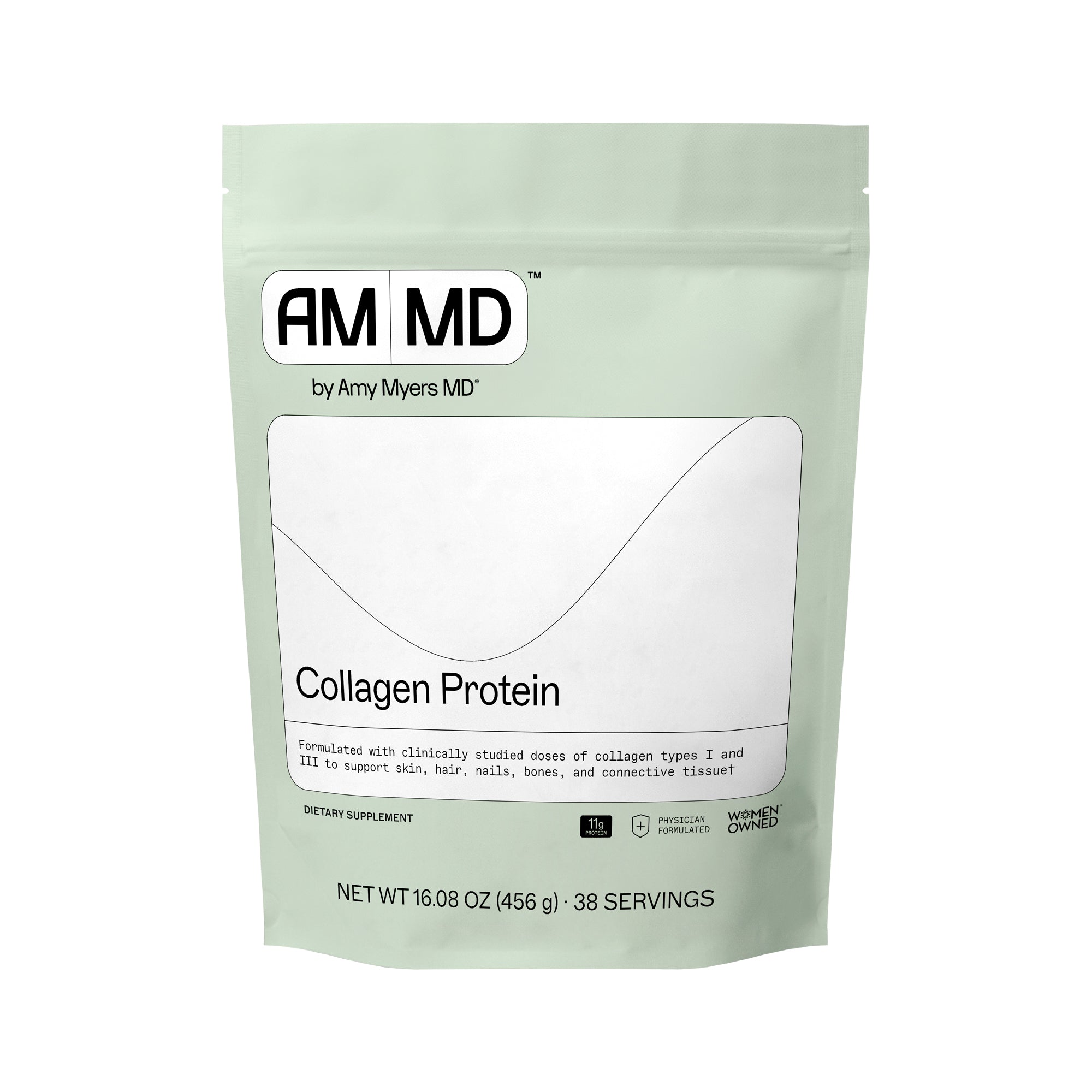 Collagen Protein - 456g | Amy Myers MD