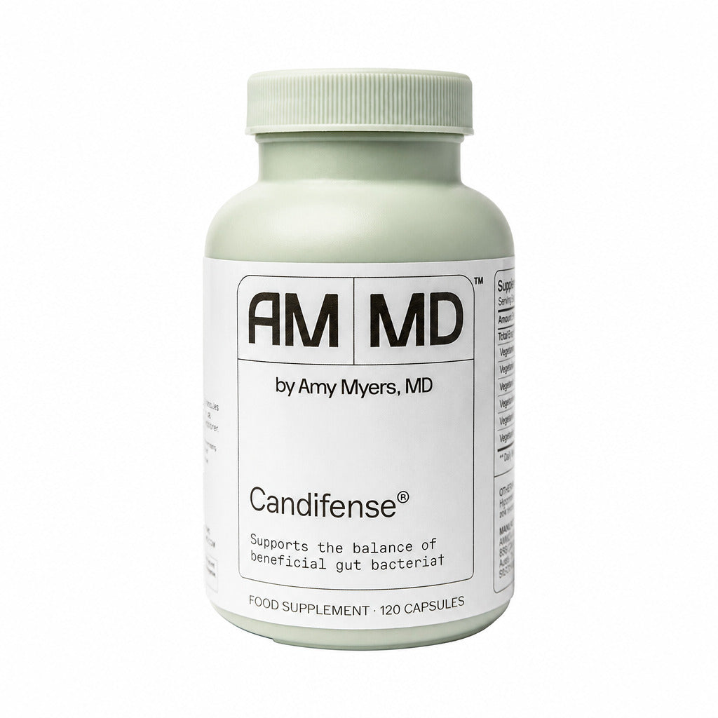 Candifense - 120 Capsules | Amy Myers MD