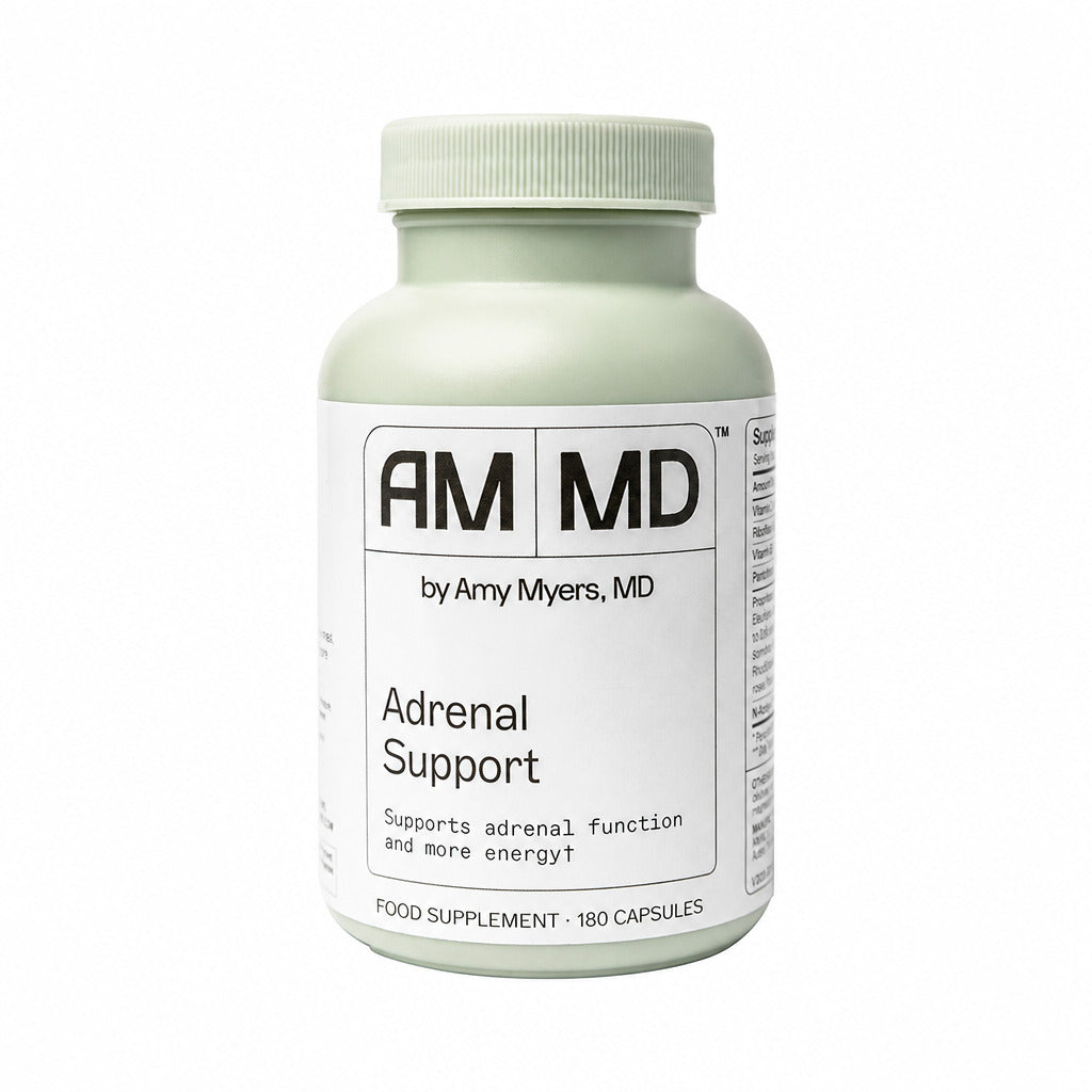 Adrenal Support - 180 Capsules | Amy Myers MD
