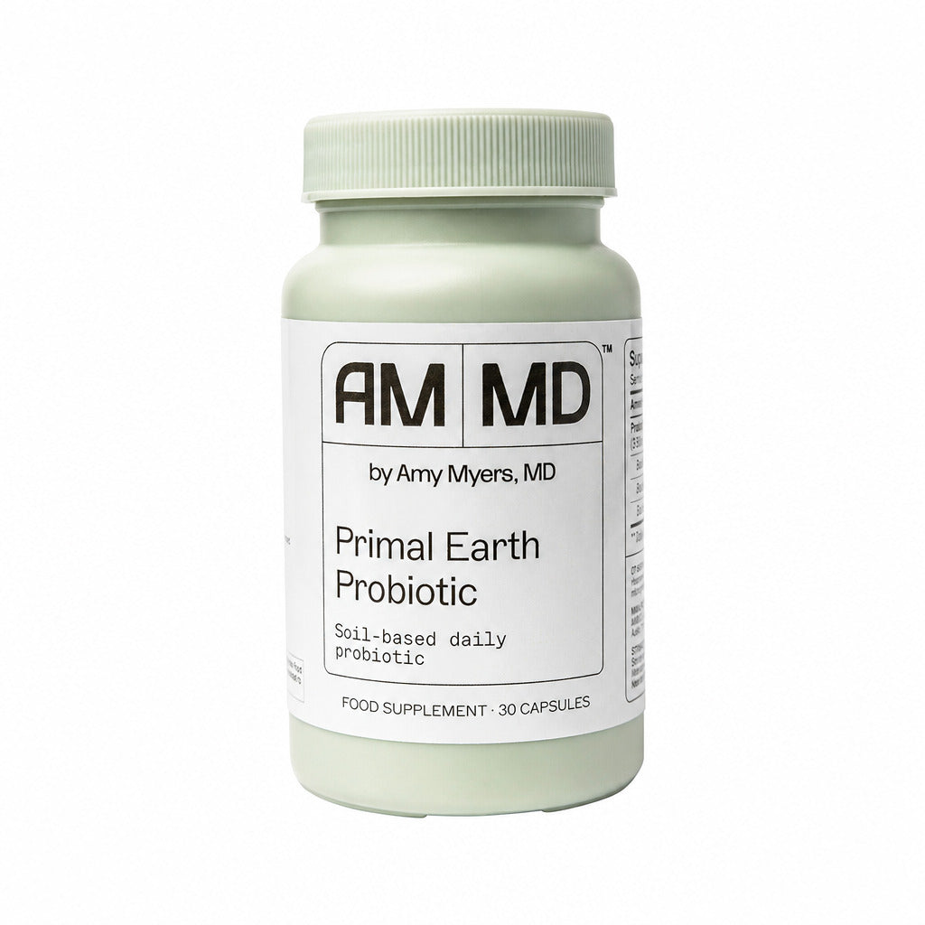 Primal Earth Probiotic - 30 Capsules | Amy Myers MD