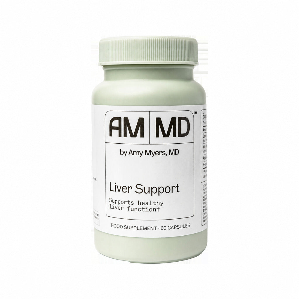 Liver Support - 60 Capsules | Amy Myers MD