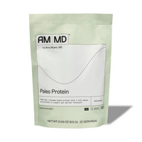 Paleo Protein (Unflavoured) - 612g | Amy Myers MD