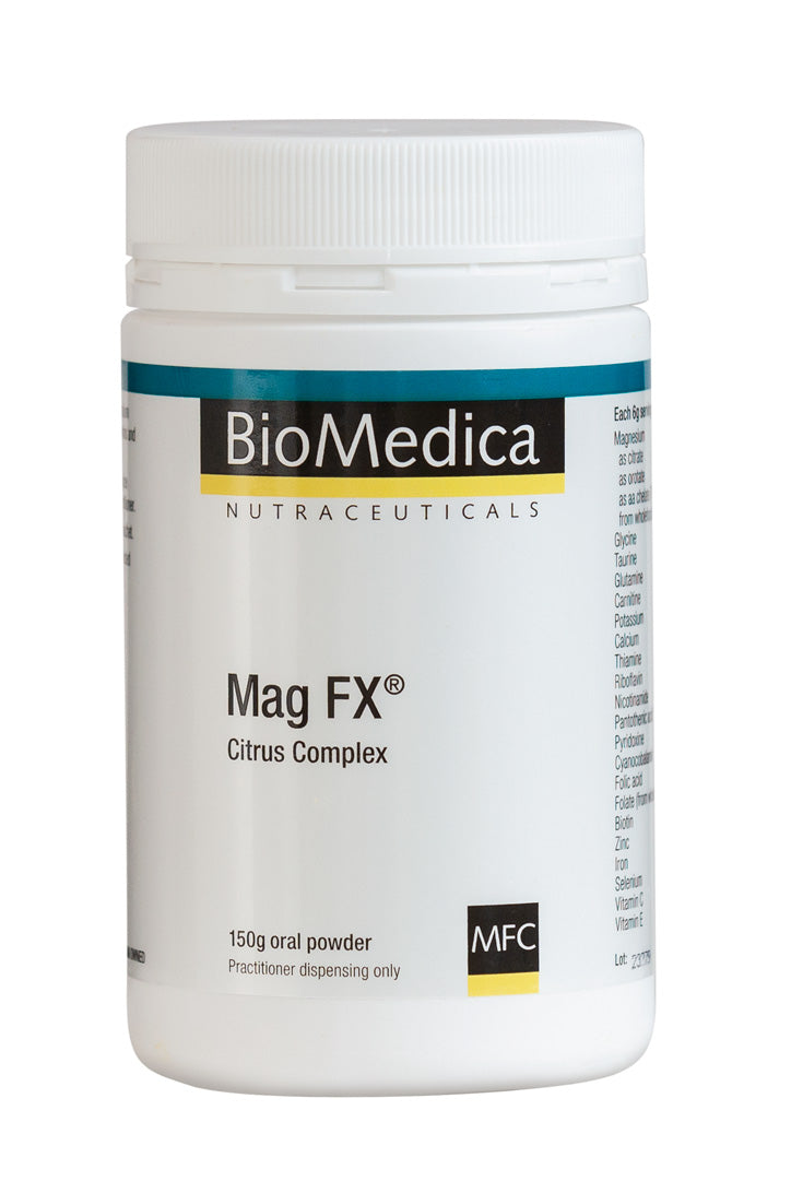 Mag FX Citrus Complex - 150g | BioMedica