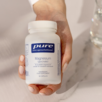 Magnesium (glycinate) - 90 Capsules | Pure Encapsulations