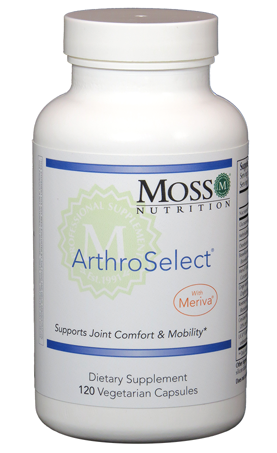ArthroSelect - 120 Capsules | Moss Nutrition