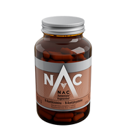Augmented NAC - 90 Capsules | Augmented NAC