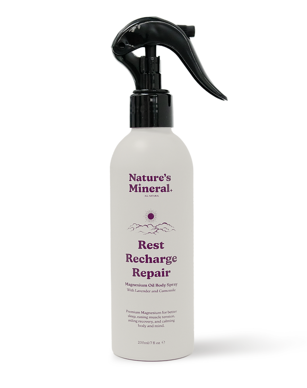 Rest Recharge Repair - 200ml | Nature's Mineral