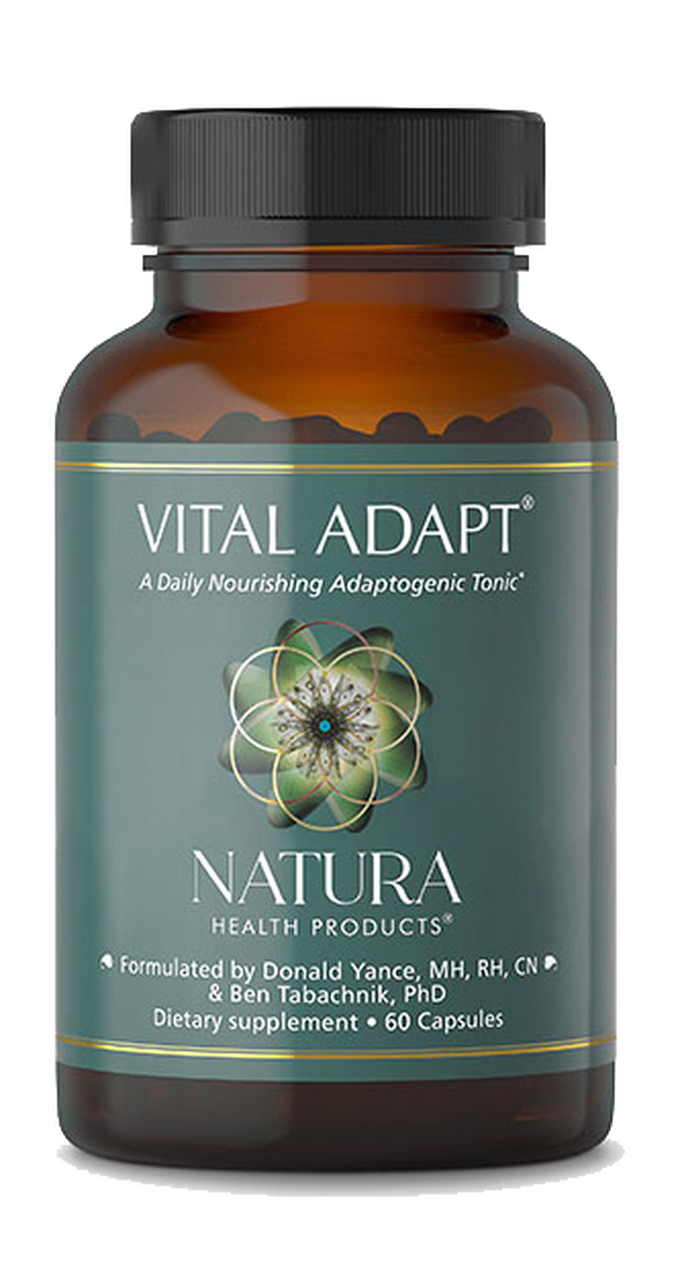 Vital Adapt - 60 Capsules | Natura Health Products