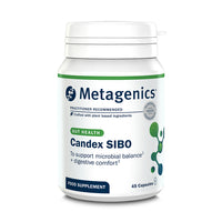 Candex SIBO - 45 Capsules | Metagenics