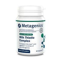 Milk Thistle Complex - 60 Capsules | Metagenics