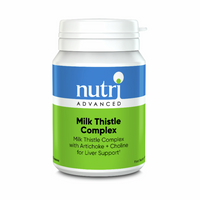 Milk Thistle Complex - 60 Capsules | Metagenics