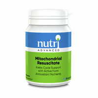 Mitochondrial Resuscitate - 60 Softgels | Metagenics