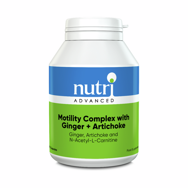 Motility Complex - 120 Capsules - Metagenics | Amrita Nutrition Motility Complex - 120 Capsules - Metagenics | Amrita Nutrition