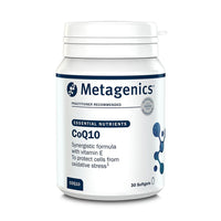 CoQ10 100mg - 30 Capsules | Metagenics