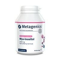 Myo-Inositol Powder - 60 Servings | Metagenics