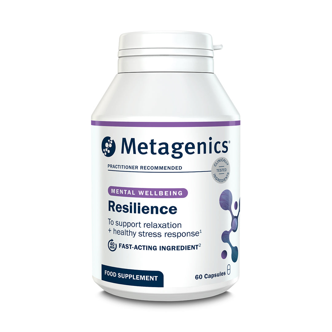 Resilience - 60 Capsules | Metagenics