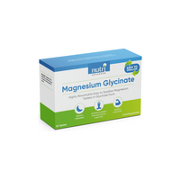 Magnesium Glycinate - 60 Tablets | Metagenics
