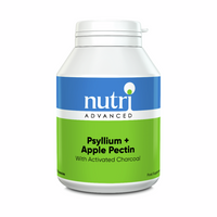 Psyllium & Apple Pectin - 100 Capsules | Metagenics