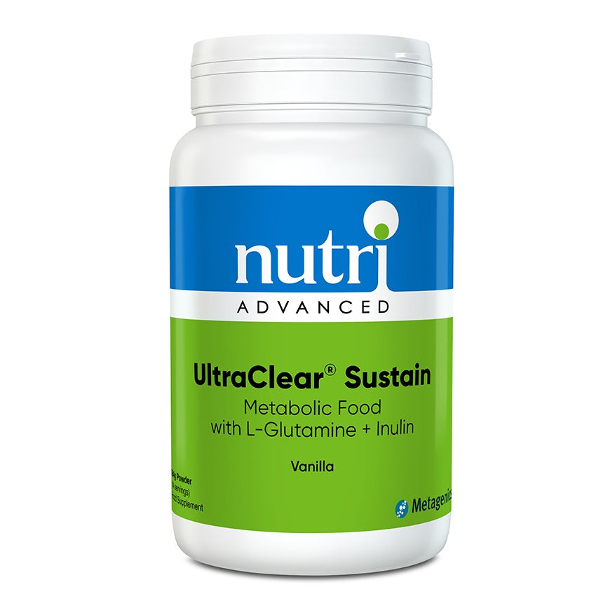 UltraClear Sustain (Vanilla) - 784g | Nutri Advanced