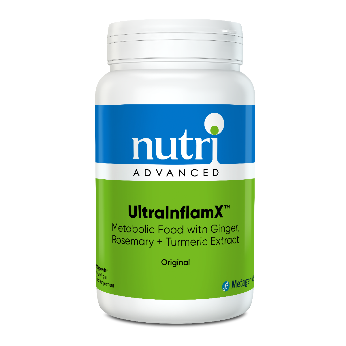 UltraInflamX (Original) - 644g | Nutri Advanced