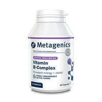 High Strength Vitamin B-Complex - 90 Capsules | Metagenics