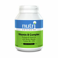 High Strength Vitamin B-Complex - 90 Capsules | Metagenics