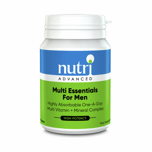 Multi Essentials For Men - 30s - Nutri Advanced | Amrita Nutrition