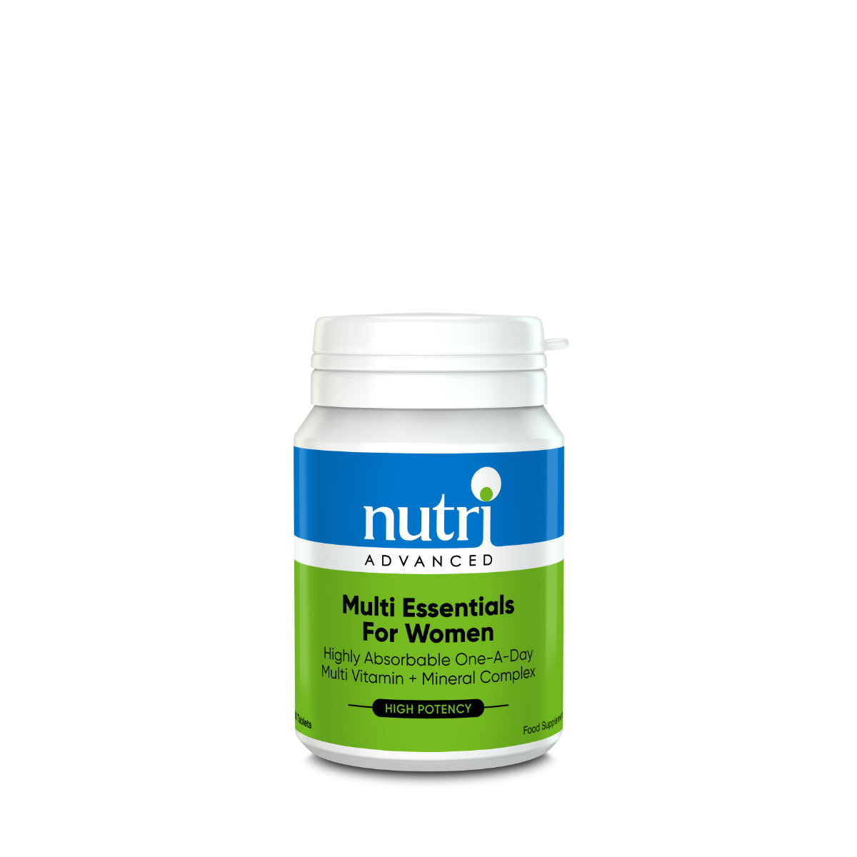 Multi Essentials For Women Multivitamin - 30 Tablets | Nutri Advanced