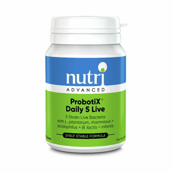 ProbotiX Daily 5 Live - 30 Capsules - Metagenics | Amrita Nutrition