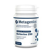 Berberine 250 - 60 Capsules | Metagenics