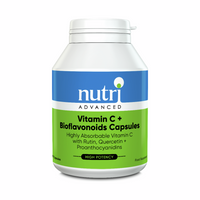 Vitamin C + Bioflavonoids - 100 Capsules | Metagenics