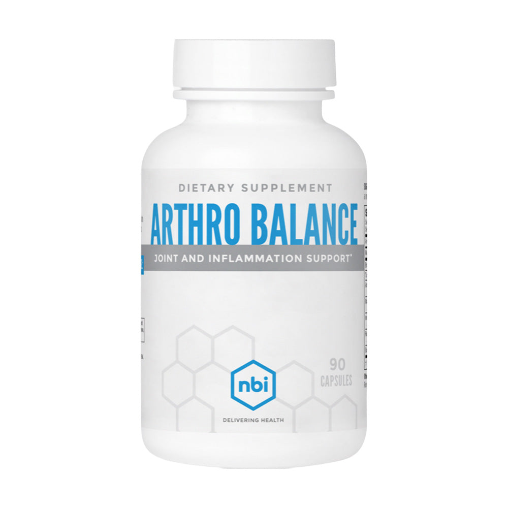 Arthro Balance - 90 Capsules | NBI Health