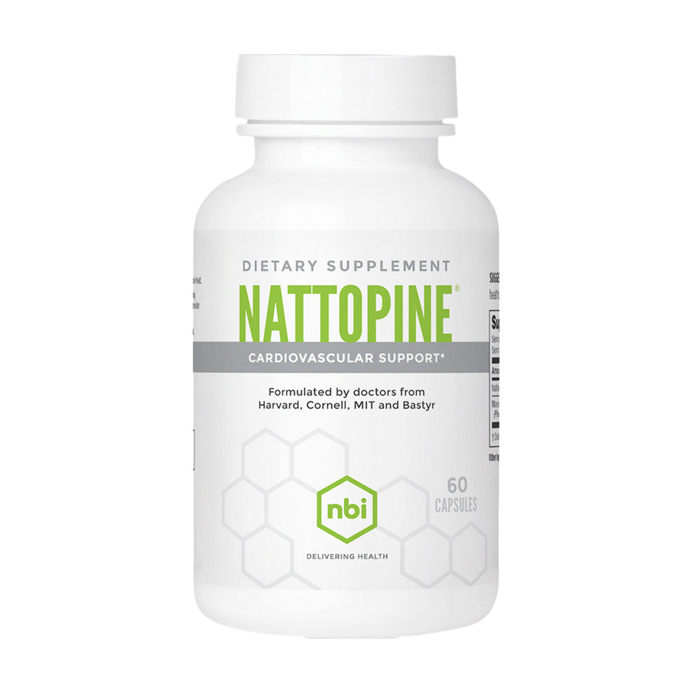 NattoPine - 60 Capsules | NBI Health