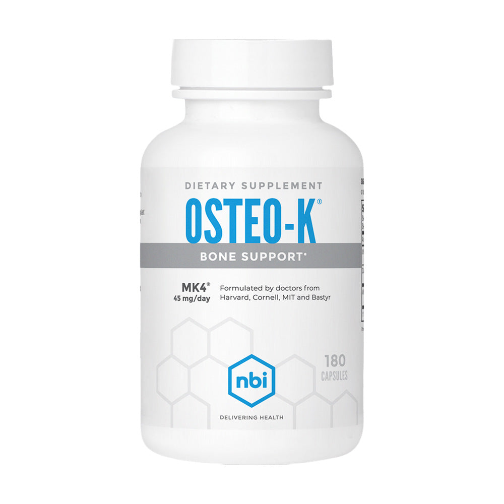Osteo-K - 180 Capsules | NBI Health