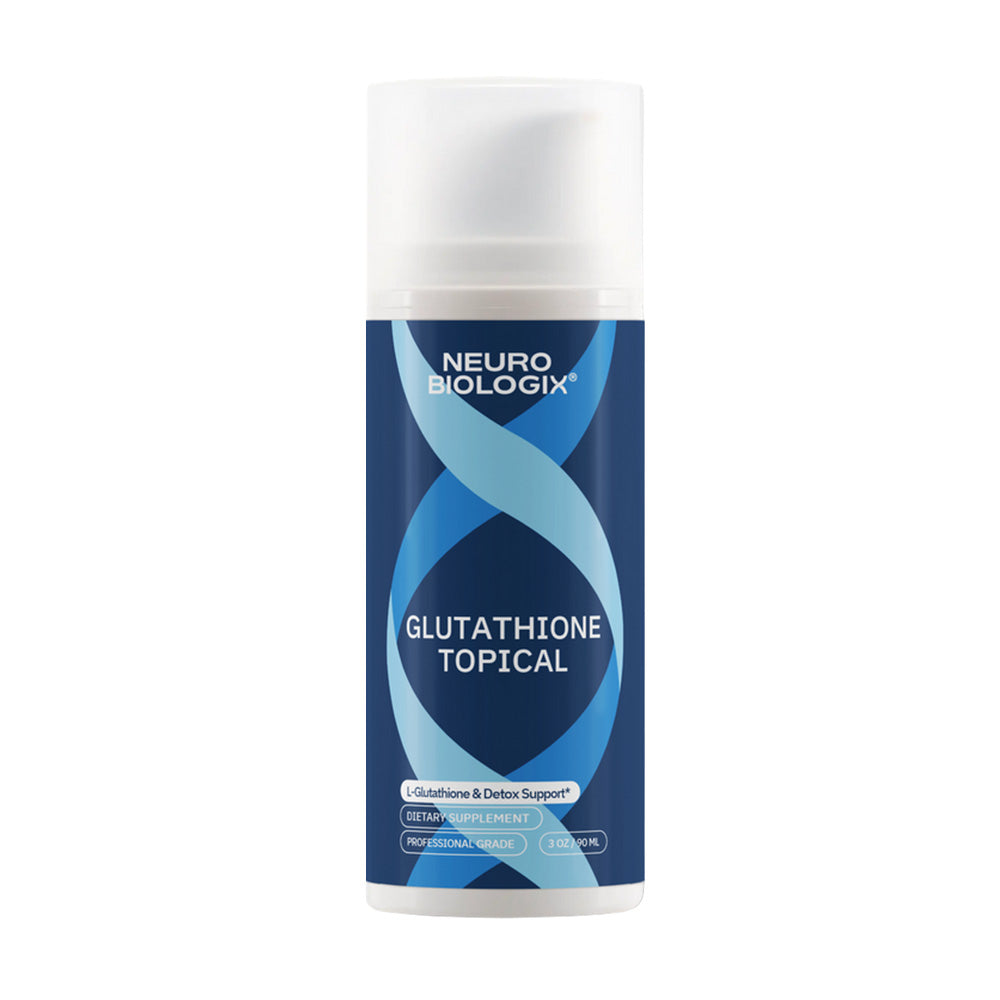 Glutathione Topical Cream - 90ml - Neurobiologix | Amrita Nutrition Glutathione Topical Cream - 90ml - Neurobiologix | Amrita Nutrition
