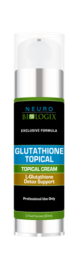 Glutathione Plus Topical Cream - 90ml | Neurobiologix