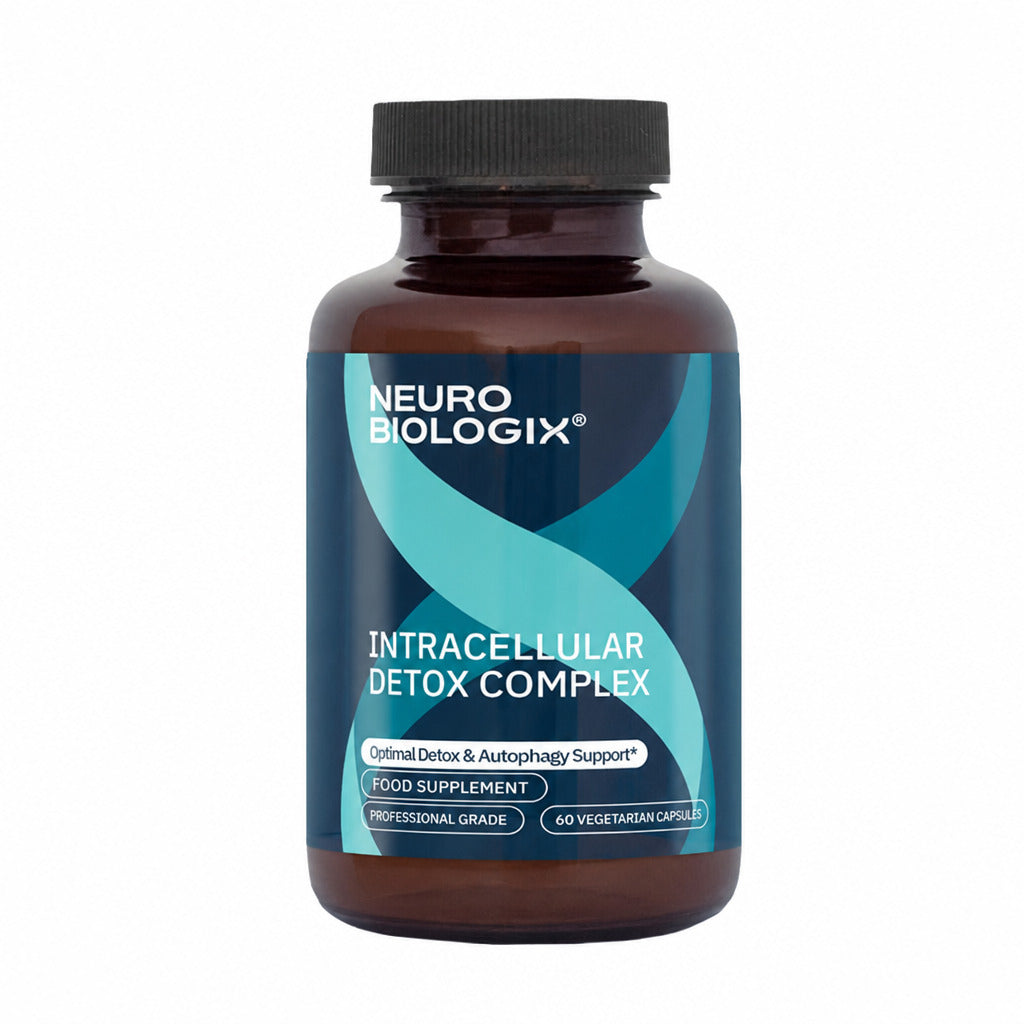 Intracellular Detox Complex - 60 Capsules | Neurobiologix