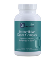 Intracellular Detox Complex - 66 Capsules | Neurobiologix