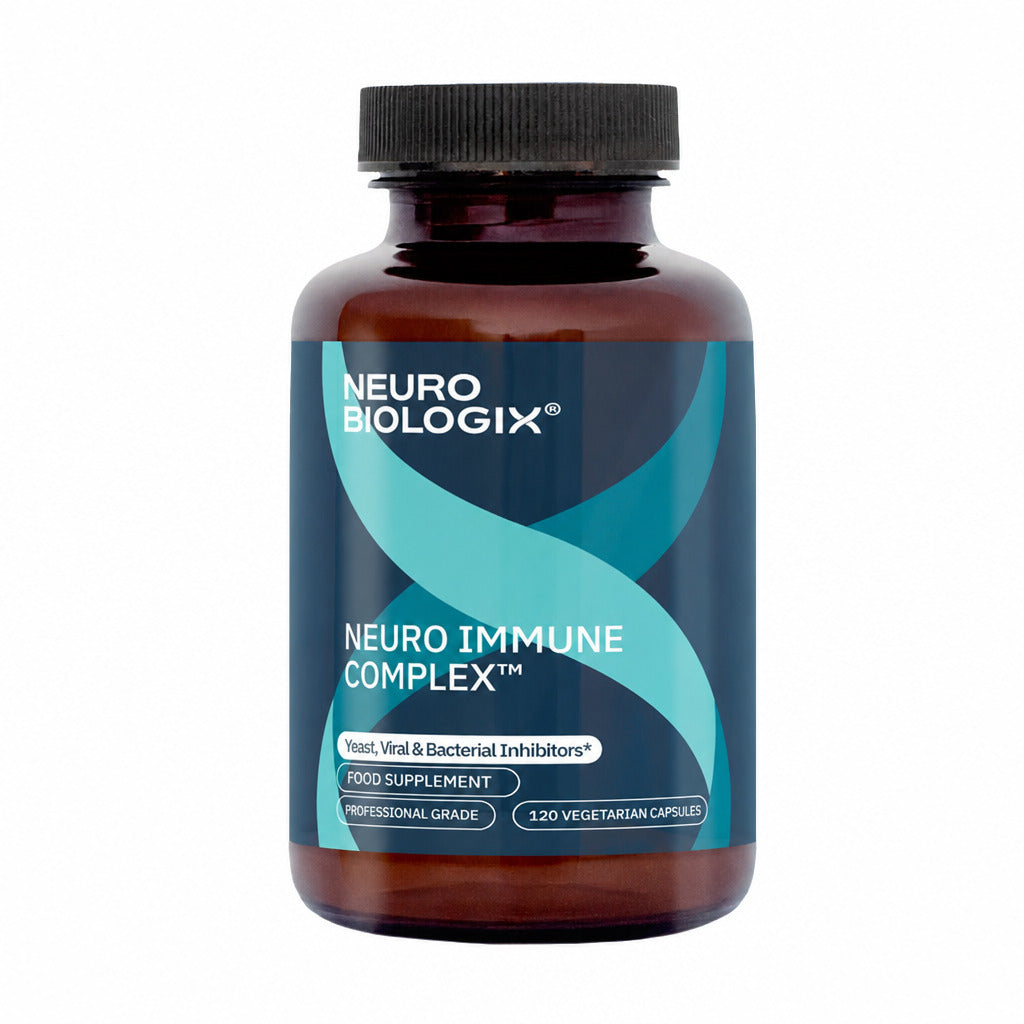 Neuro Immune Complex - 120 Capsules | Neurobiologix