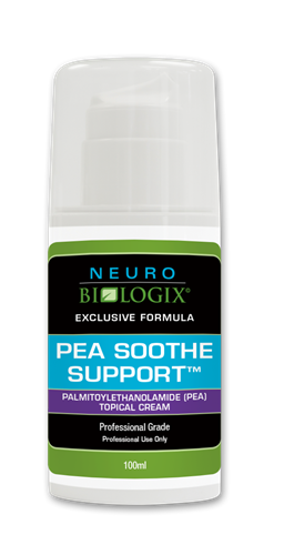 PEA Soothe Support Topical - 100ml | Neurobiologix