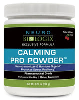 Calming Pro Powder - 234g | Neurobiologix