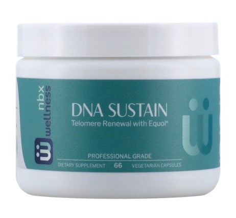 DNA Sustain - 66 Capsules | NBX Wellness